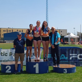 PalaSport dilluns 27 d'abril de 2026