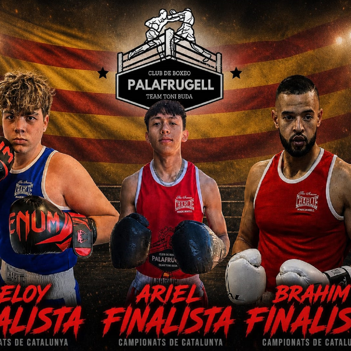 PalaSport dilluns 4 de maig de 2026 episode artwork