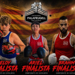 PalaSport dilluns 4 de maig de 2026