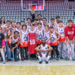 PalaSport dilluns 9 de març de 2026