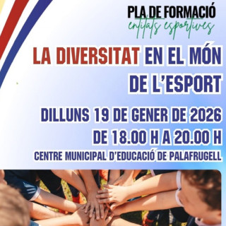 PalaSport divendres 16 de gener de 2026