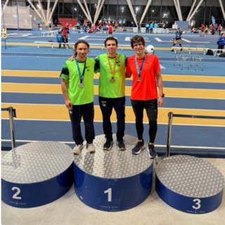 PalaSport divendres 20 de febrer de 2026