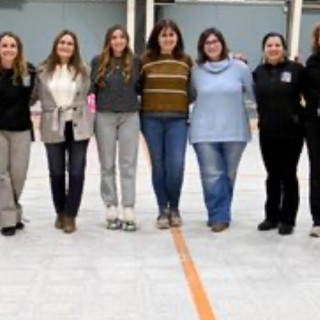 PalaSport divendres 24 d'abril de 2026