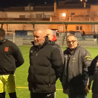 PalaSport divendres 6 de febrer de 2026