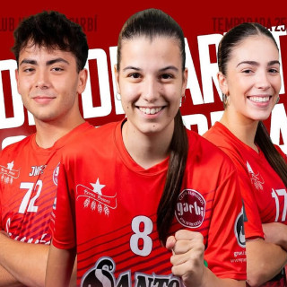 PalaSport divendres 9 de gener de 2026