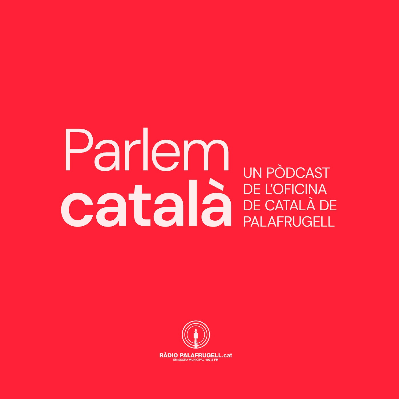 Parlem català - En Javier, de Ciudad Real
