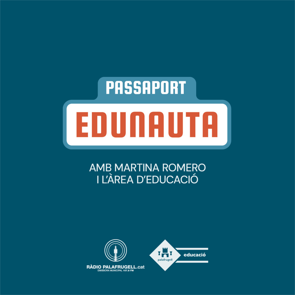 Passaport Edunauta cover