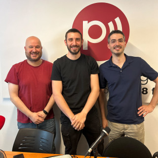 Radiació de fons: el so, la música i les matemàtiques