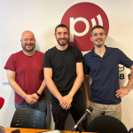 Radiació de fons: el so, la música i les matemàtiques