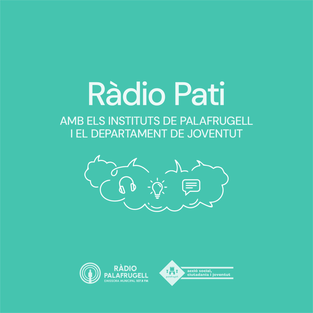 Ràdio Pati cover